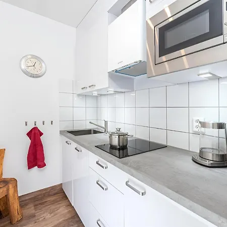 Kuh'Les Hideaway Steibis 3-Zimmer Ferienwohnung 55 M² Oberstaufen Exterior foto