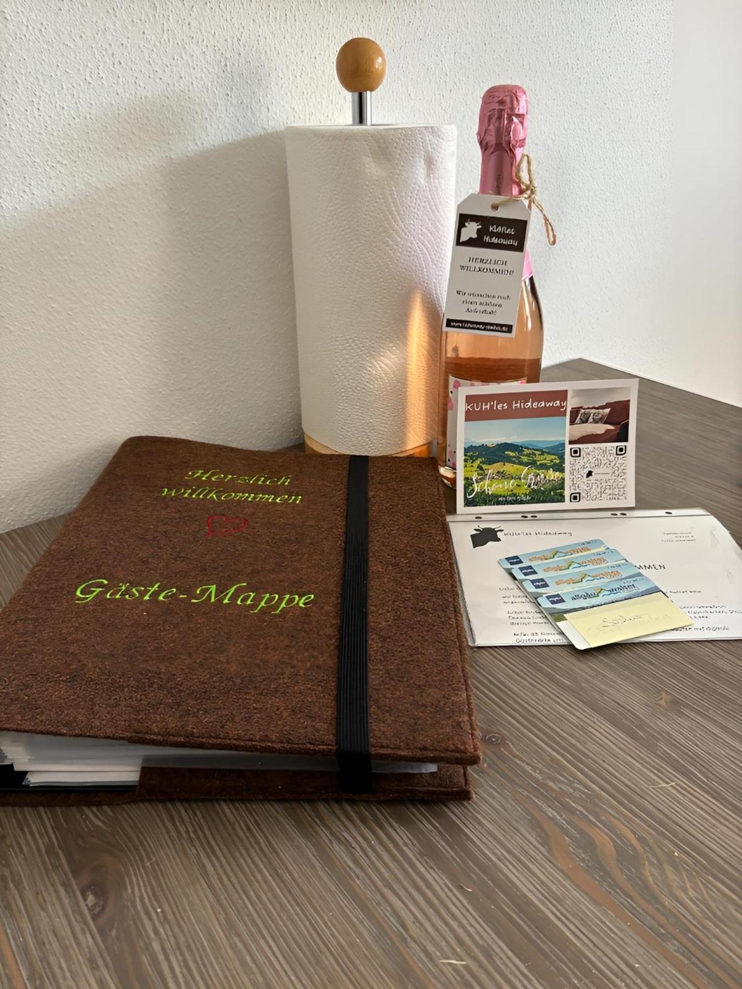Kuh'les Hideaway Steibis 3-zimmer 55 M² Apartment Oberstaufen