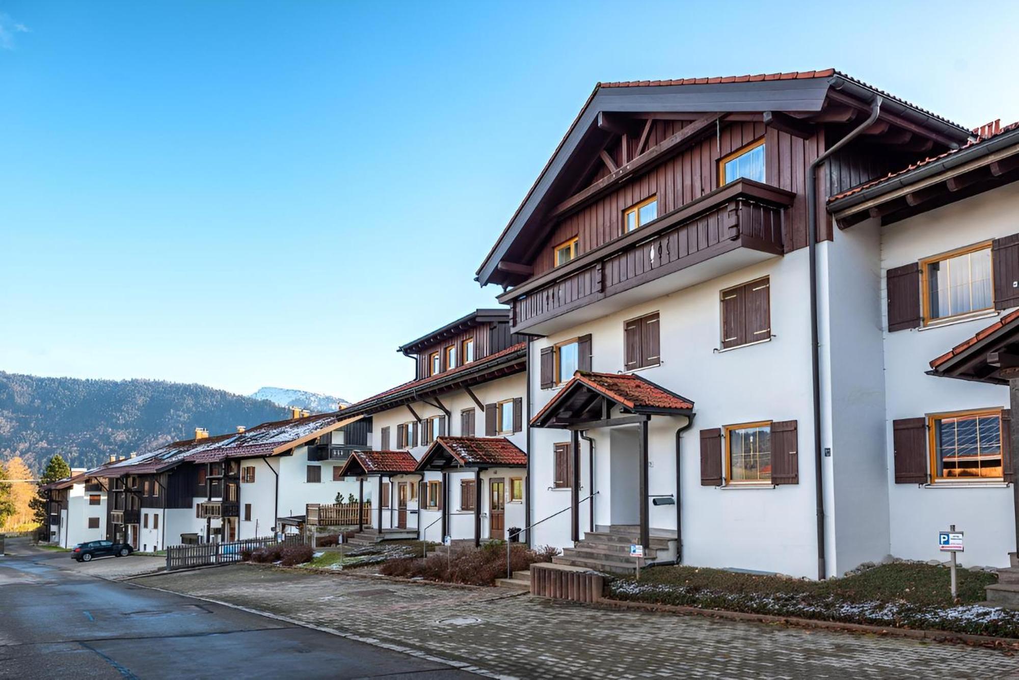 Kuh'les Hideaway Steibis 3-zimmer 55 M² *