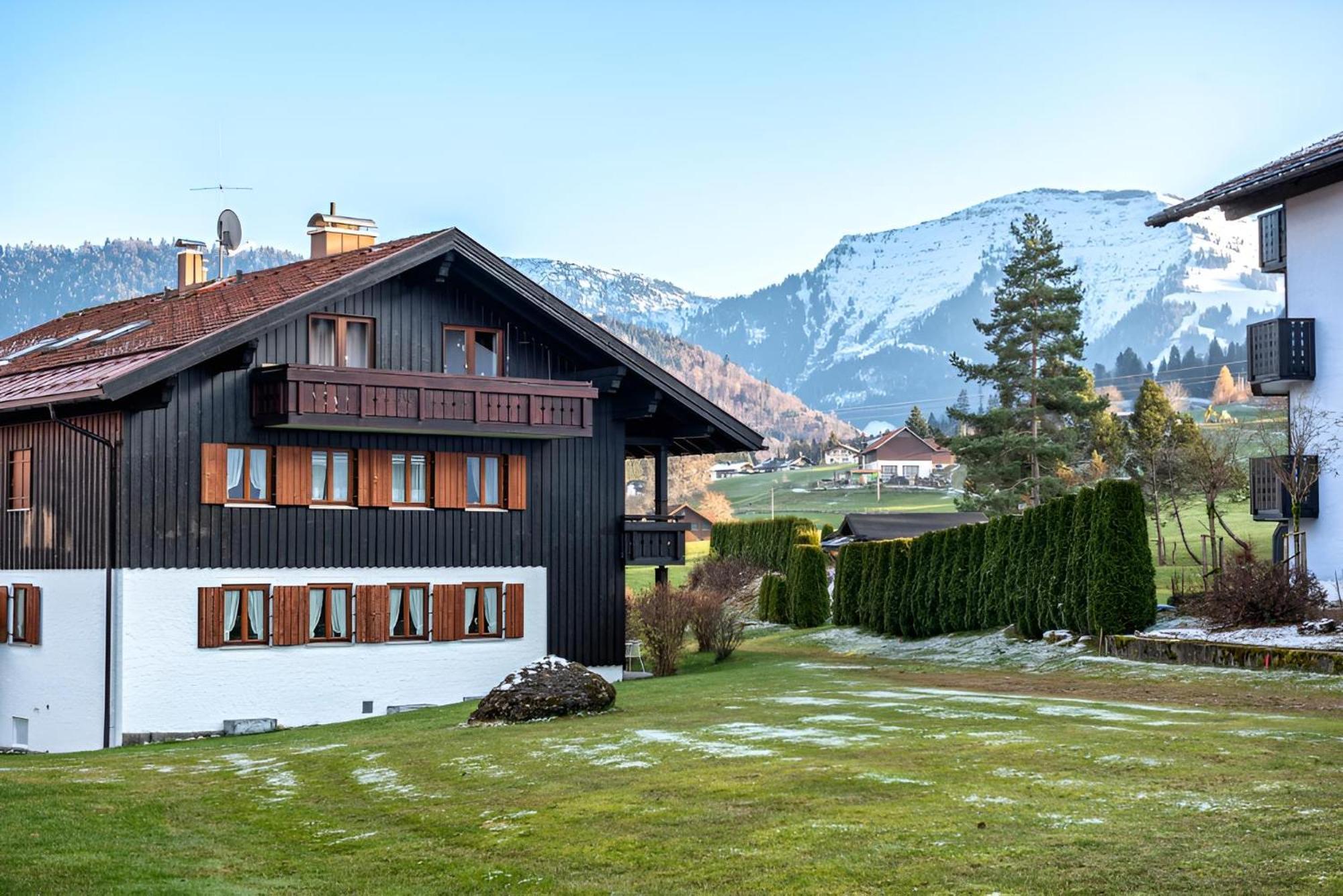 Apartment Kuh'les Hideaway Steibis 3-zimmer 55 M² *