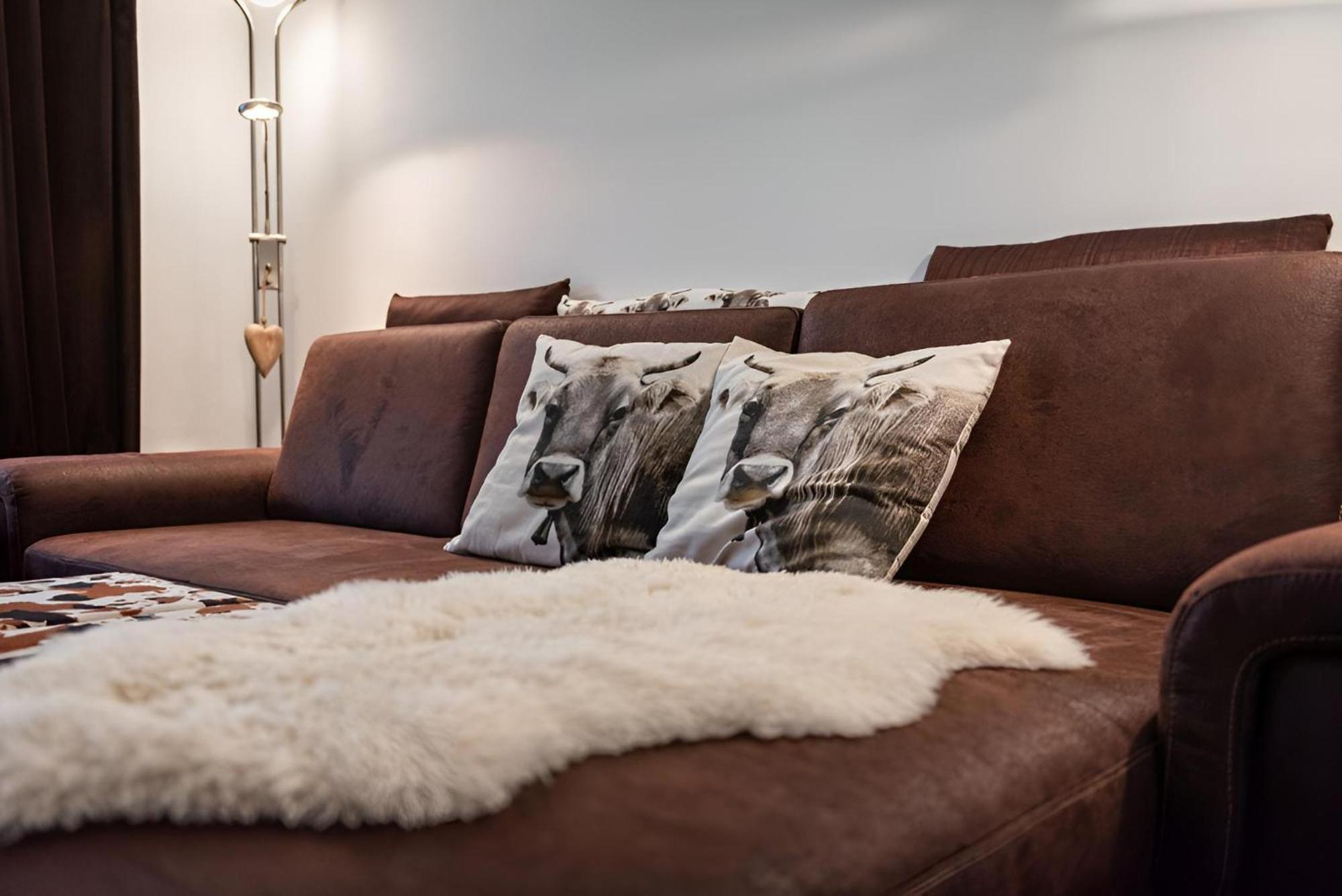 Kuh'les Hideaway Steibis 3-zimmer 55 M²