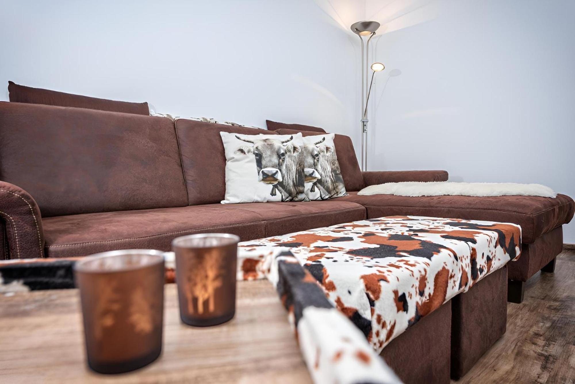 Apartment Kuh'les Hideaway Steibis 3-zimmer 55 M²